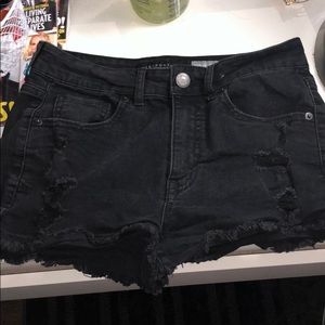 Aèropostale jean shorts